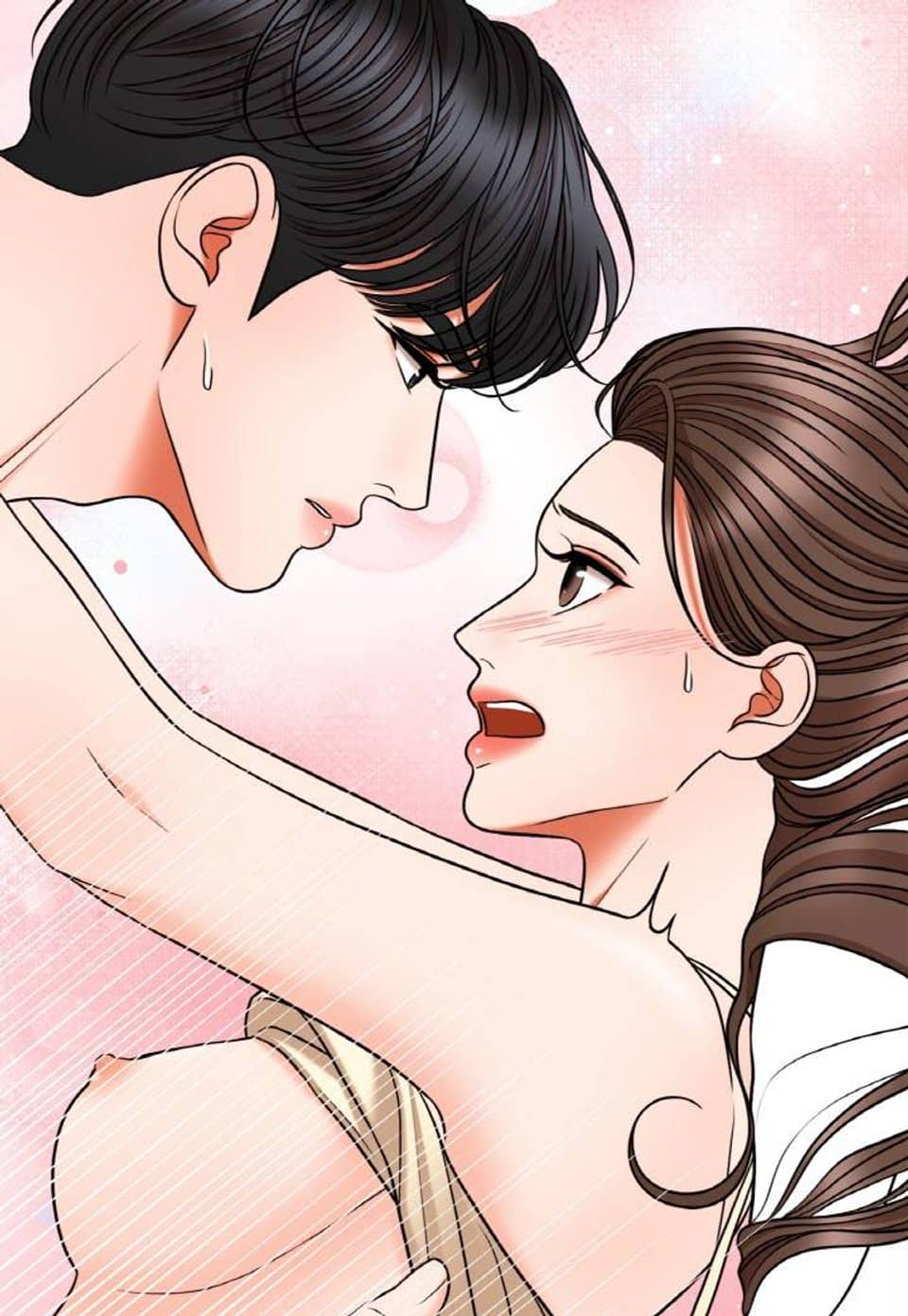 정말, 그렇게 커요? [완전판] 2화