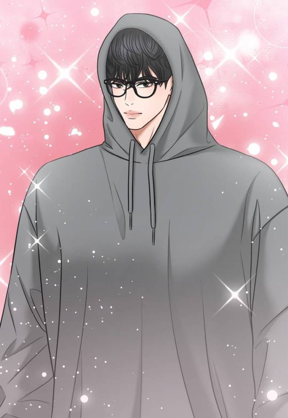 정말, 그렇게 커요? [완전판] 3화