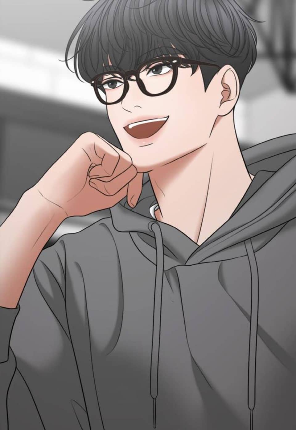 정말, 그렇게 커요? [완전판] 4화