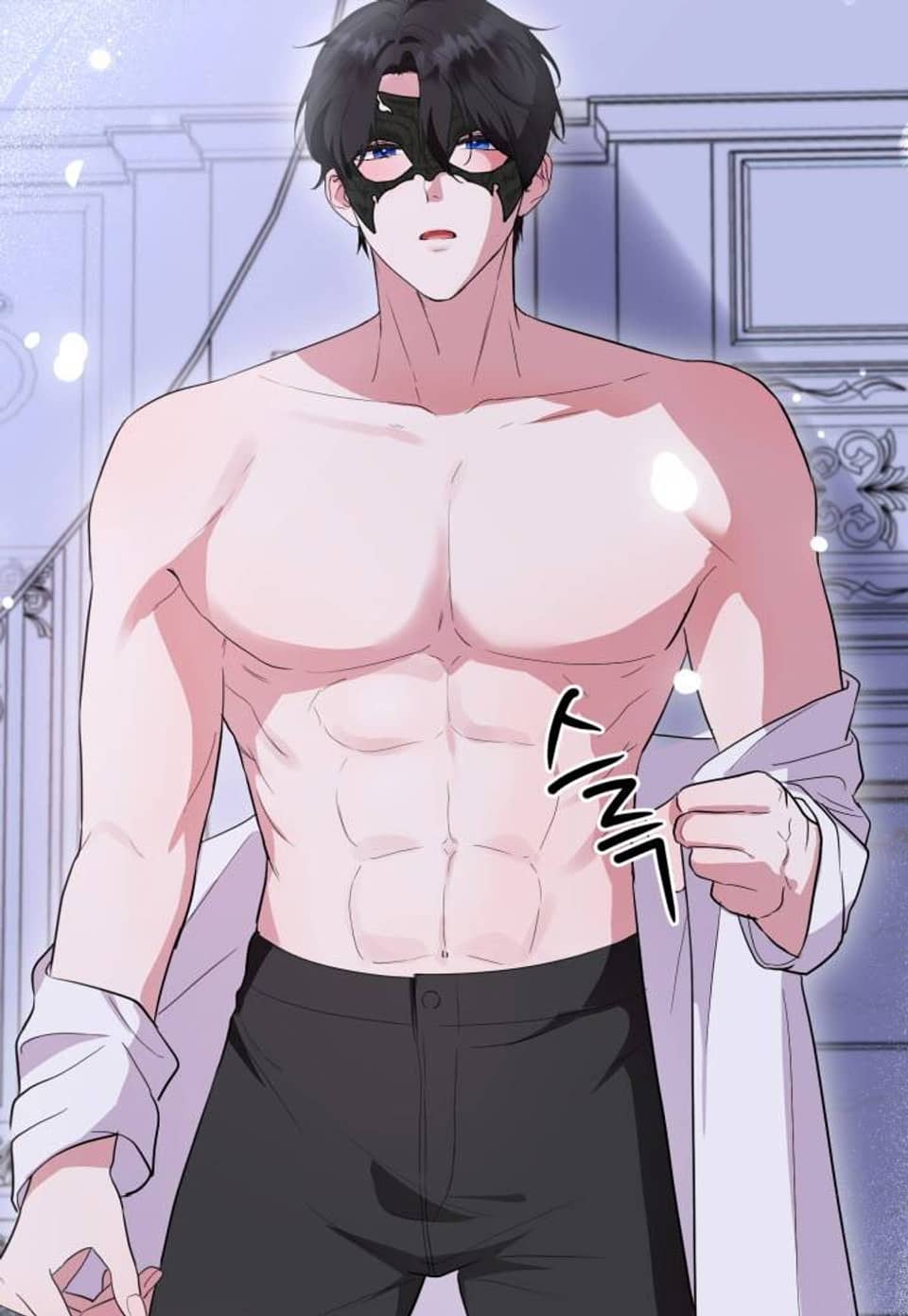[순애 단편선] 토끼야, 오늘 밤엔 문을 열어 둬 5화