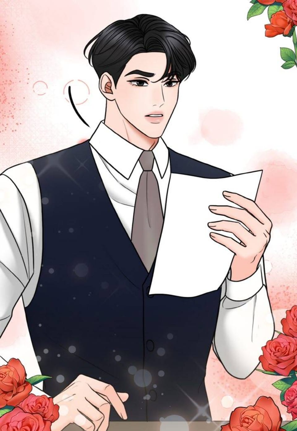 정말, 그렇게 커요? [완전판] 9화
