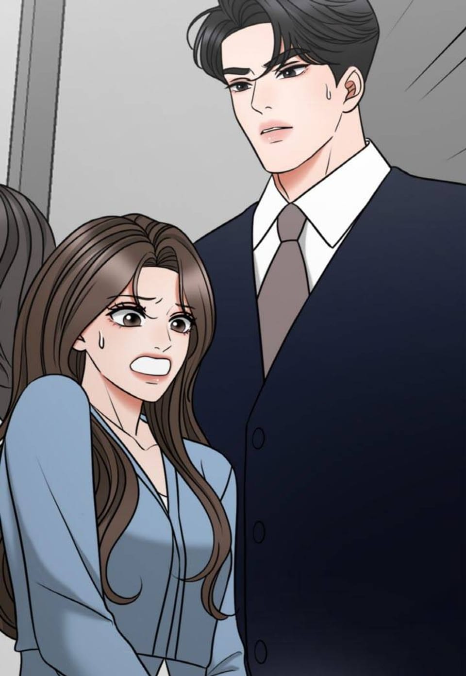 정말, 그렇게 커요? [완전판] 10화
