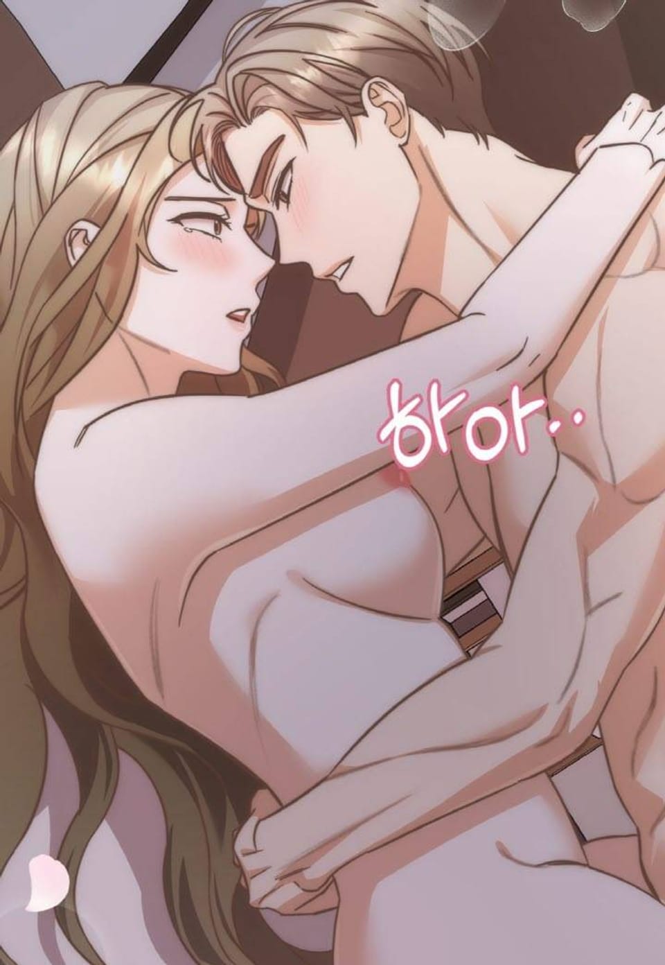 [동정남 단편선] 계략 후배 3화
