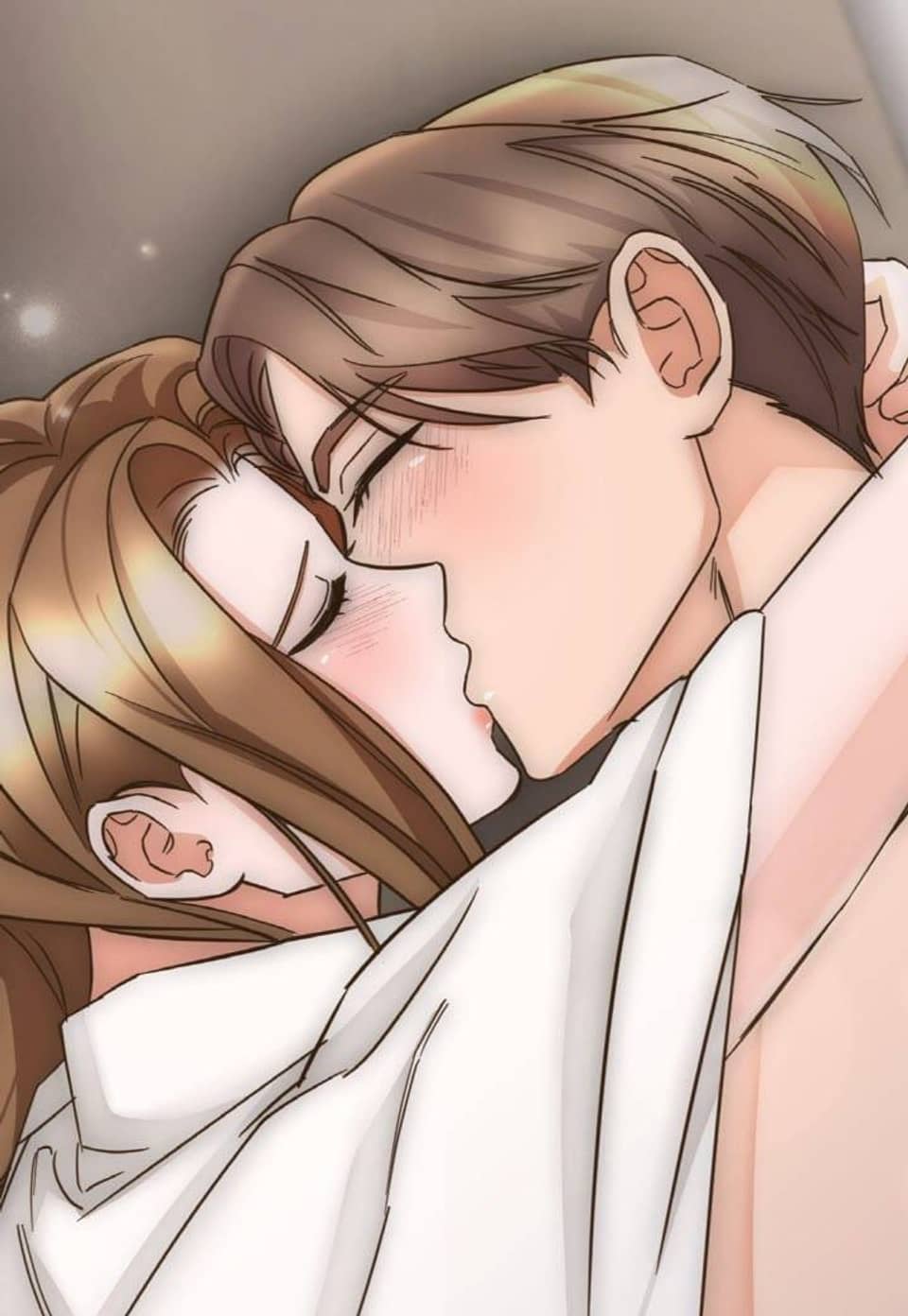 [동정남 단편선] 계략 후배 5화 (완결)