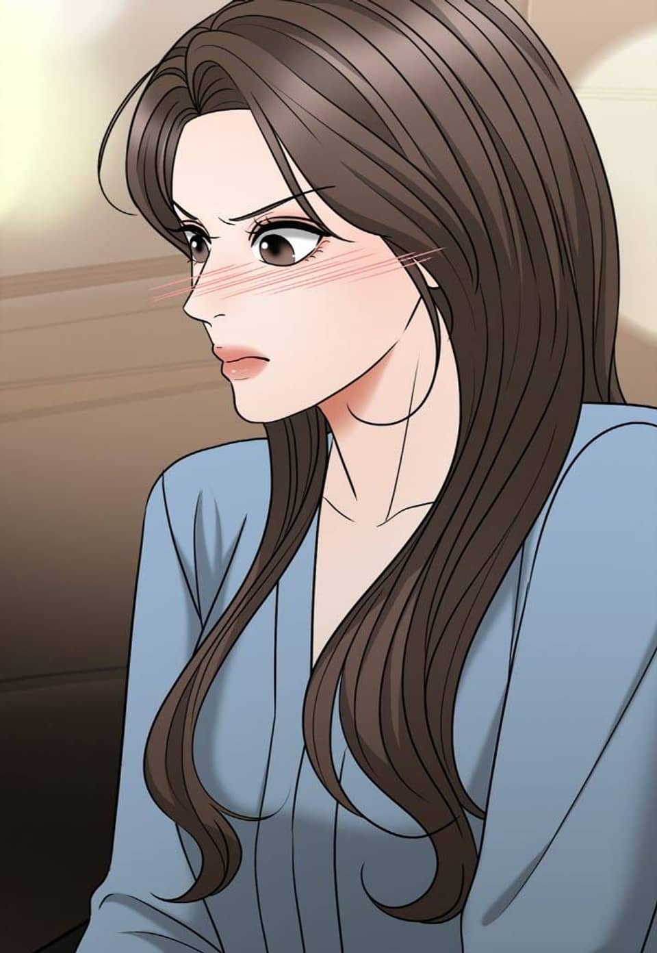 정말, 그렇게 커요? [완전판] 11화