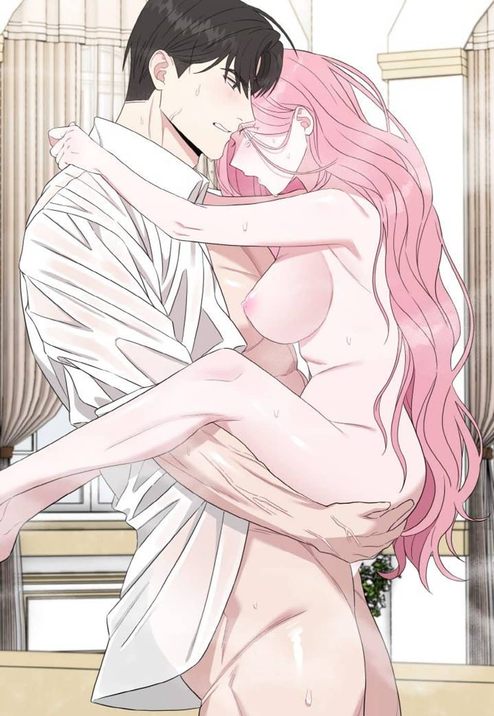 [뇌청순 단편선] 집사에게 배우는 신부교육 3화