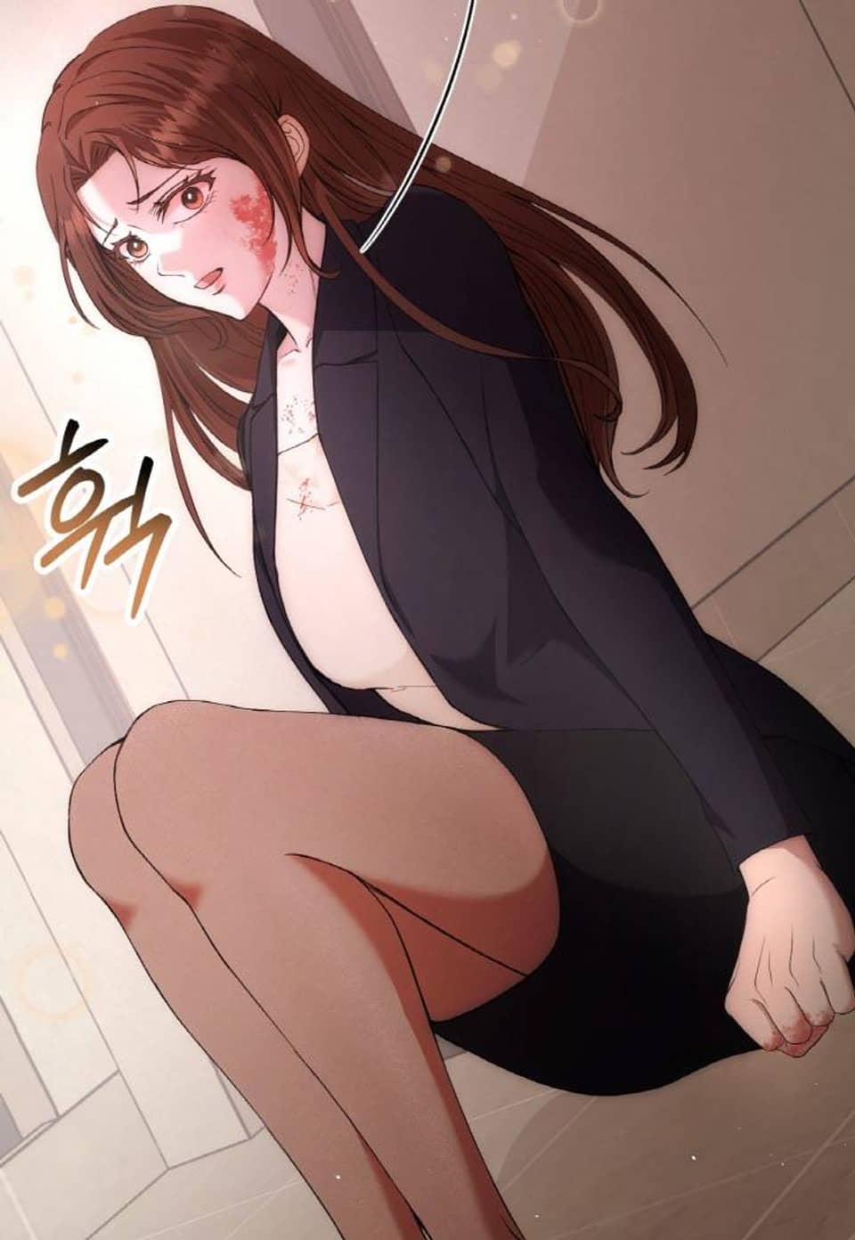 [순정 단편선] 비서는 벗어날 수 없다 프롤로그