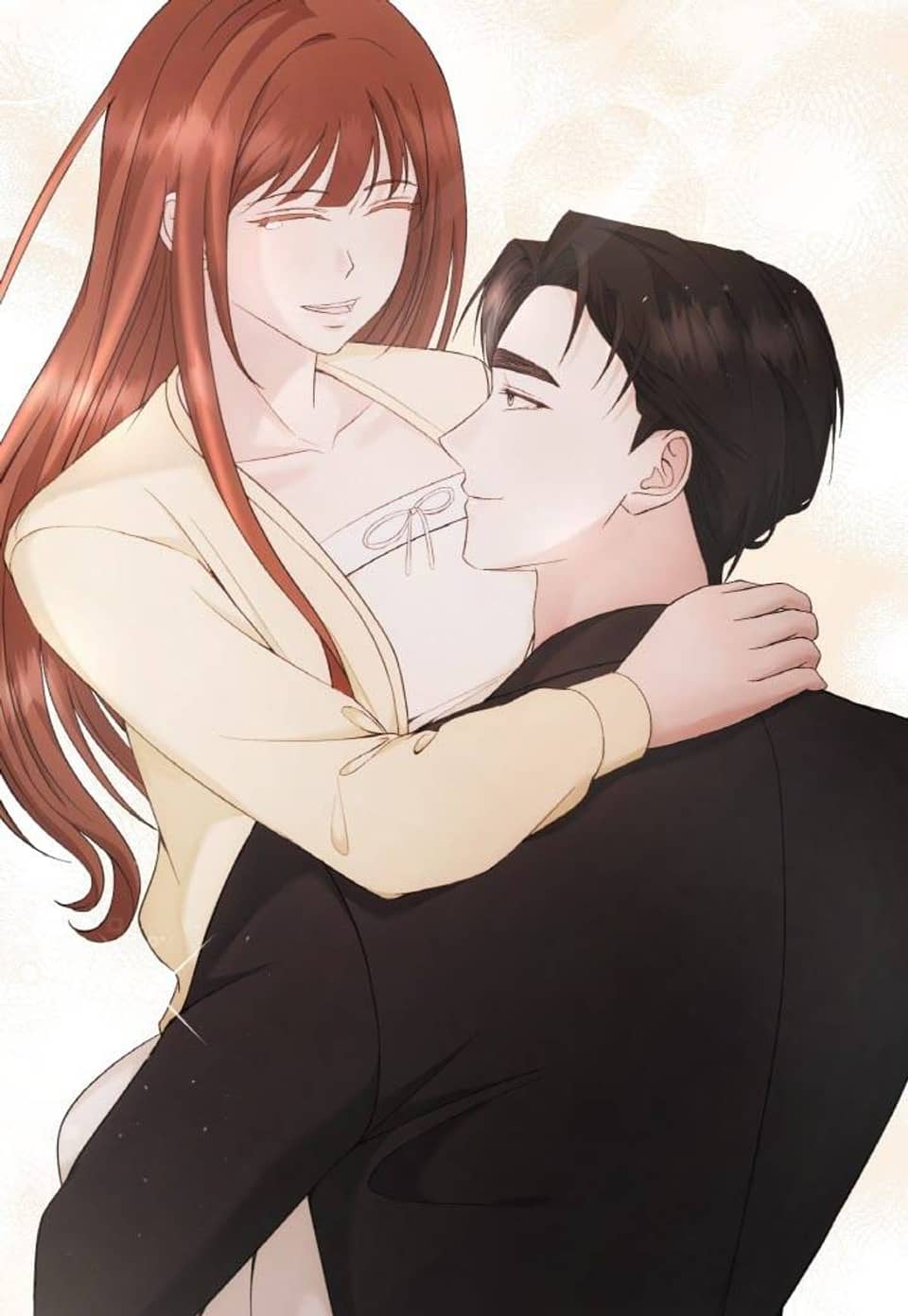 [순정 단편선] 비서는 벗어날 수 없다 5화 (완결)