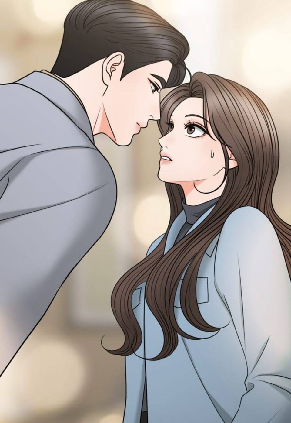 정말, 그렇게 커요? [완전판] 17화