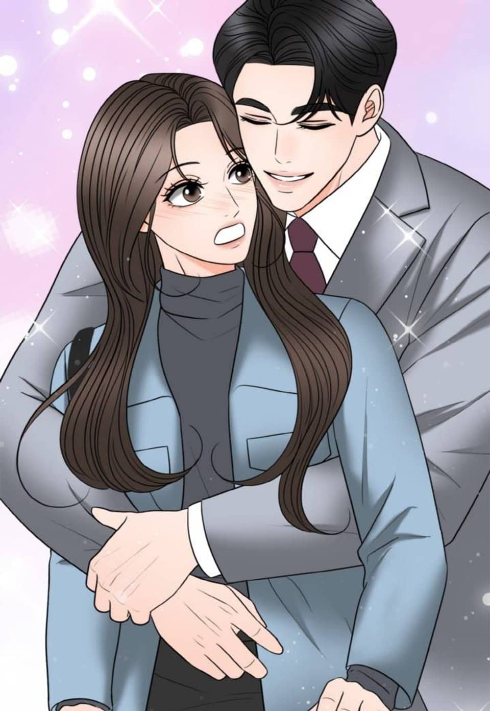 정말, 그렇게 커요? [완전판] 18화