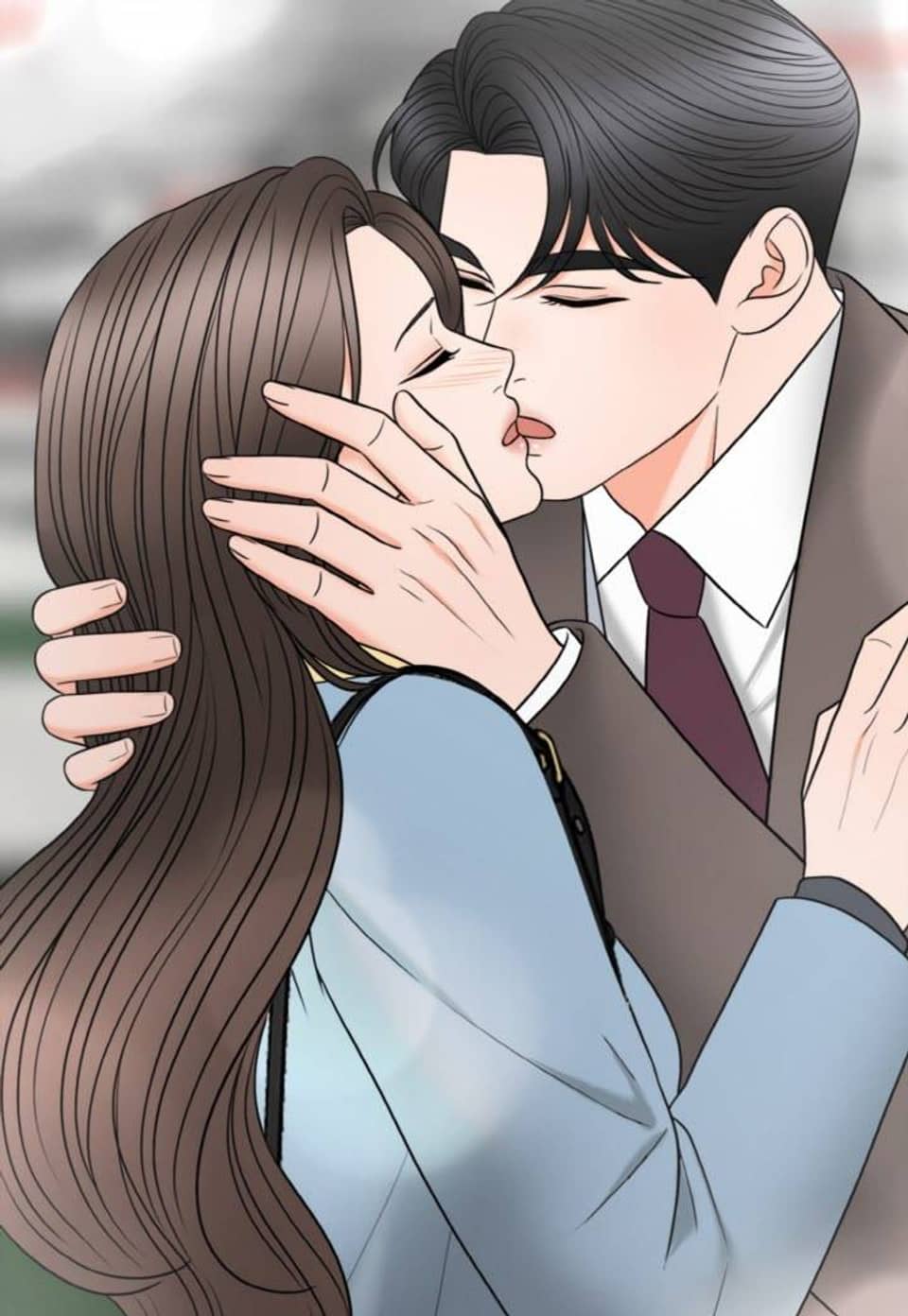 정말, 그렇게 커요? [완전판] 19화