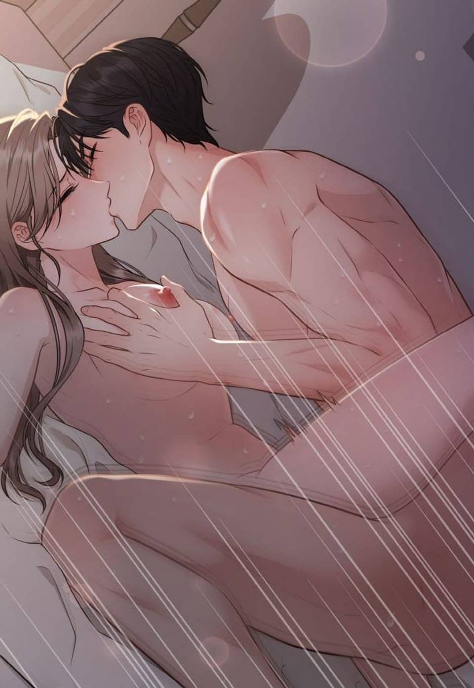 [욕망 단편선] 남편 상사와 하는 나쁜 짓 프롤로그