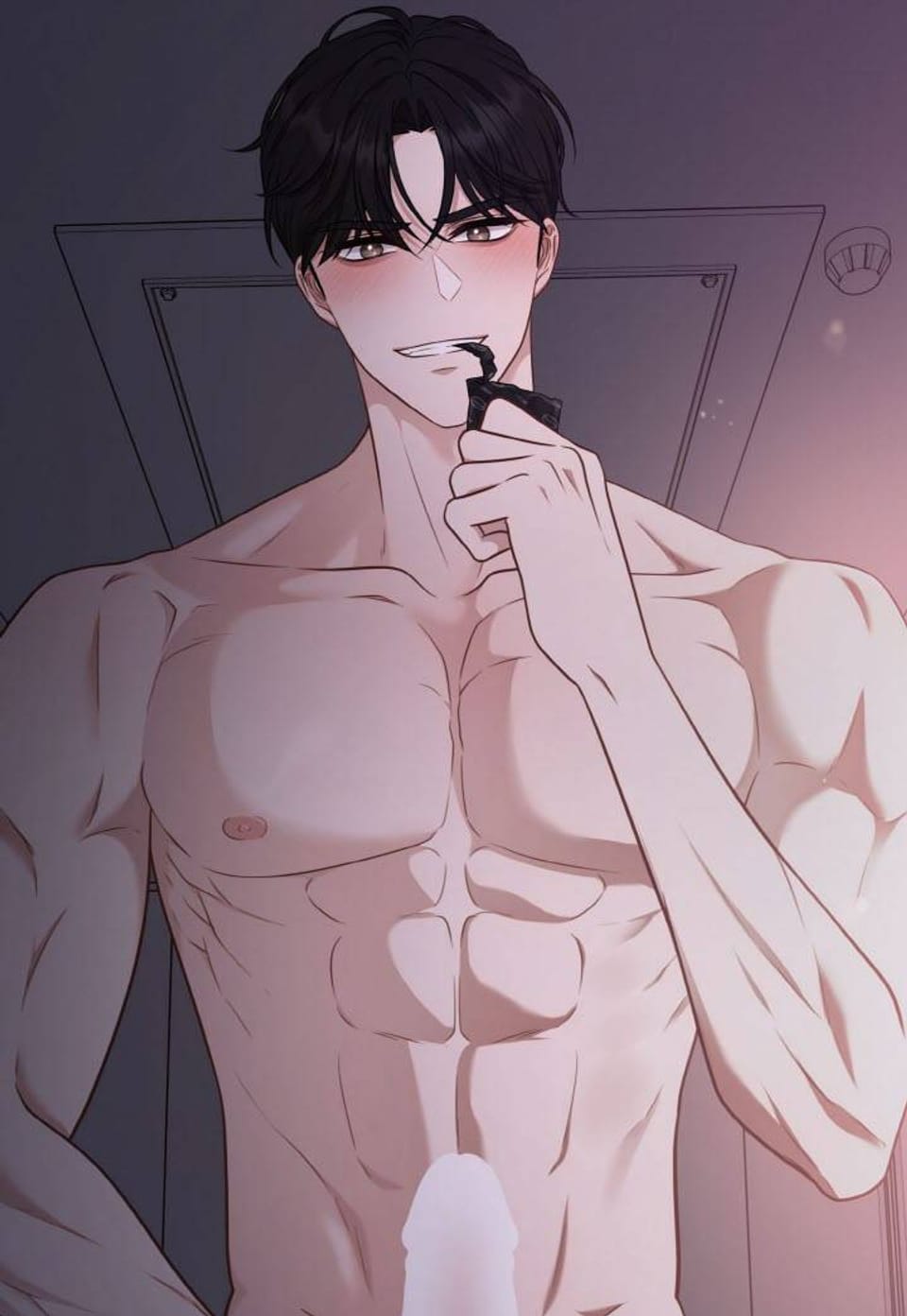 [욕망 단편선] 남편 상사와 하는 나쁜 짓 2화