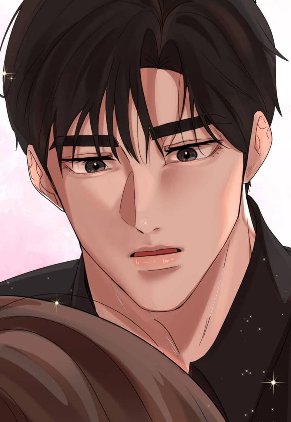 [순정 단편선] 고지식한 상사가 발정하면 2화