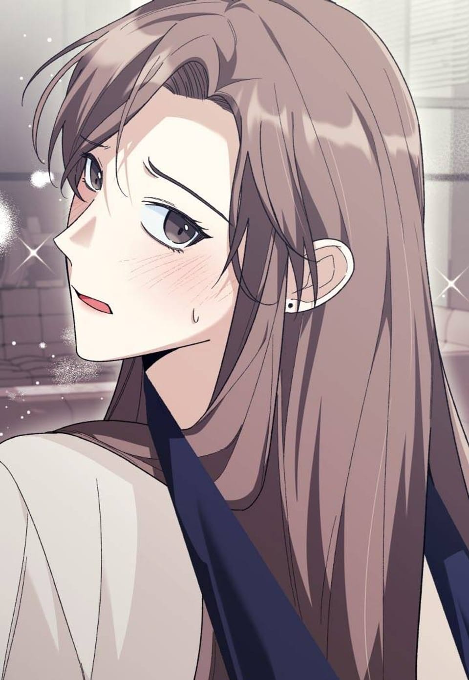 [순정 단편선] 보지 마세요, 대표님! 프롤로그