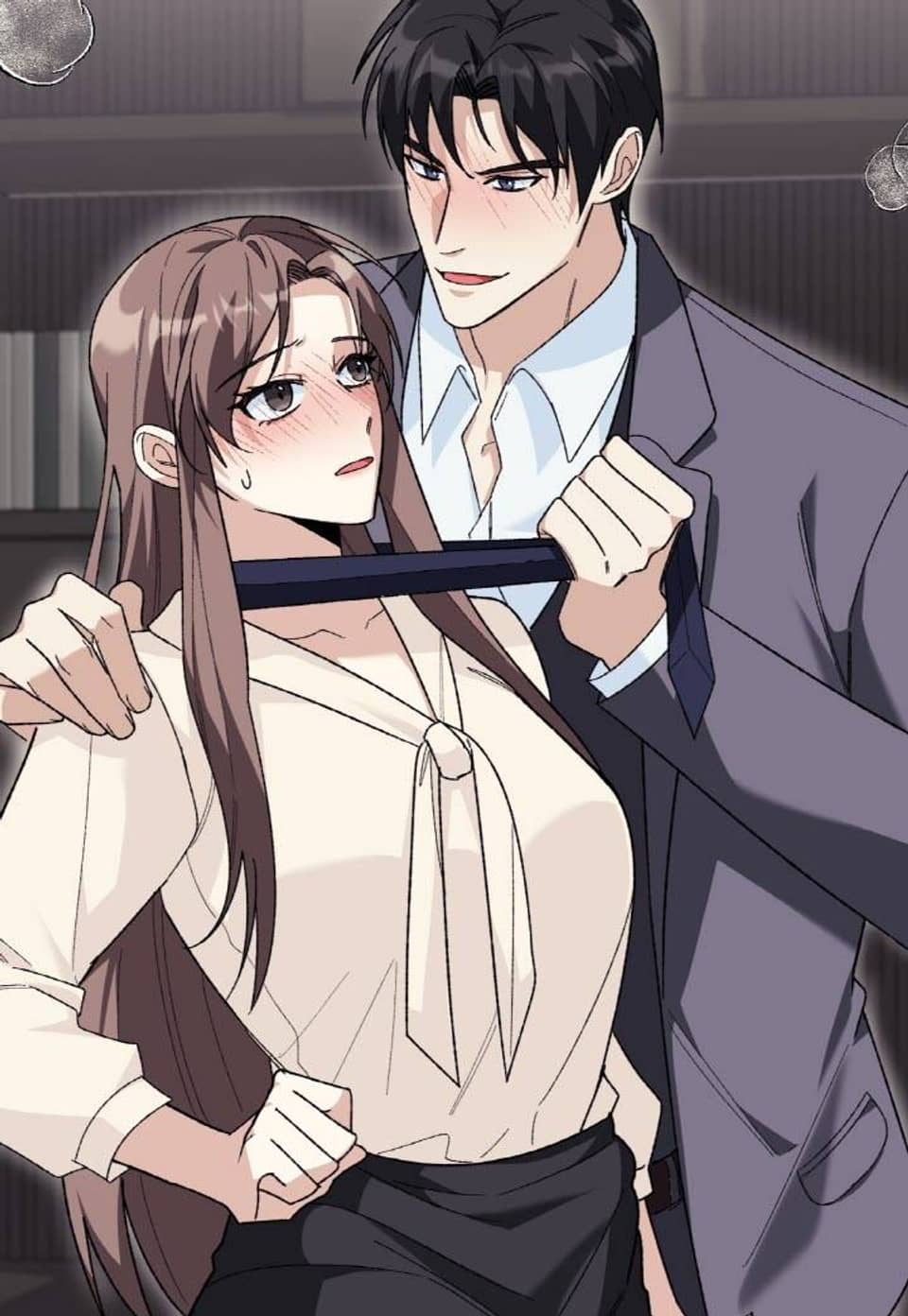 [순정 단편선] 보지 마세요, 대표님! 2화