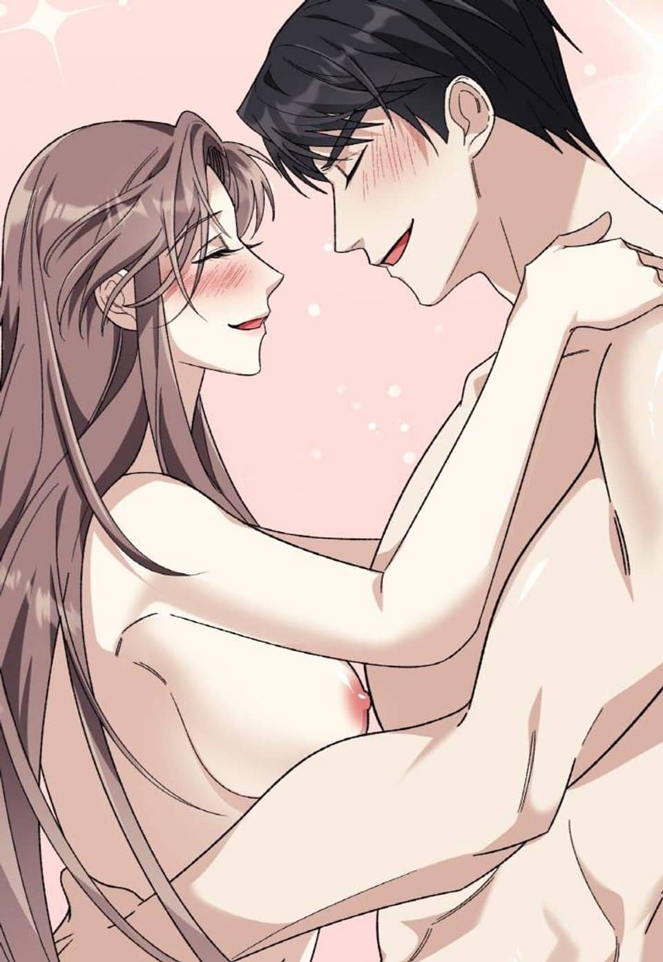 [순정 단편선] 보지 마세요, 대표님! 6화 (완결)
