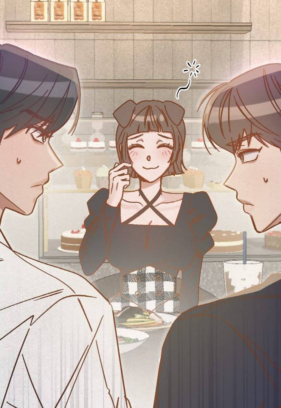 [뇌청순 단편선] 남사친들과의 동거 생활 3화