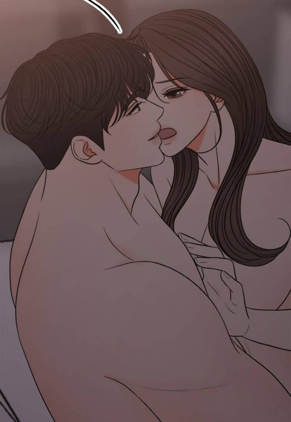 정말, 그렇게 커요? [완전판] 23화
