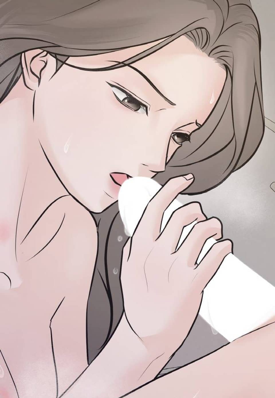 [계략 단편선] 무심한 색기 3화