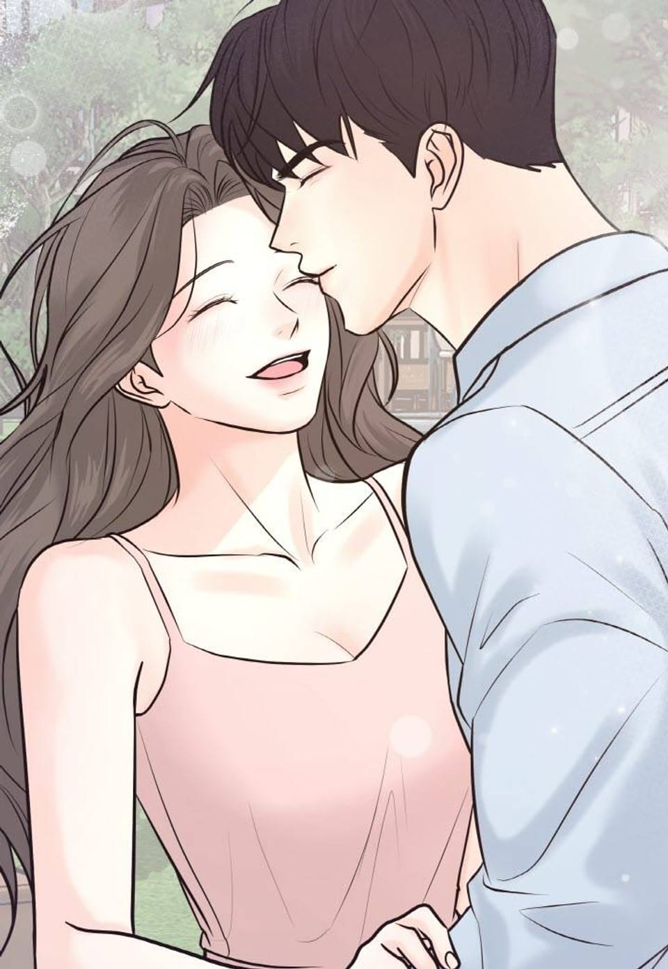 [계략 단편선] 무심한 색기 5화 (완결)