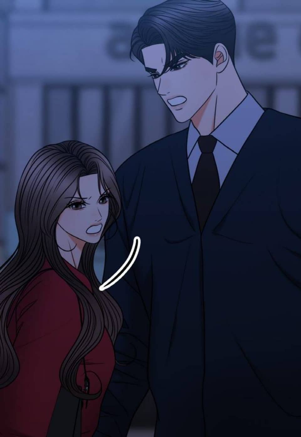 정말, 그렇게 커요? [완전판] 26화