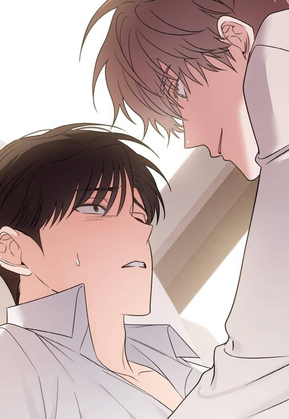 [연하공 단편선] 존경하는 선배님 프롤로그