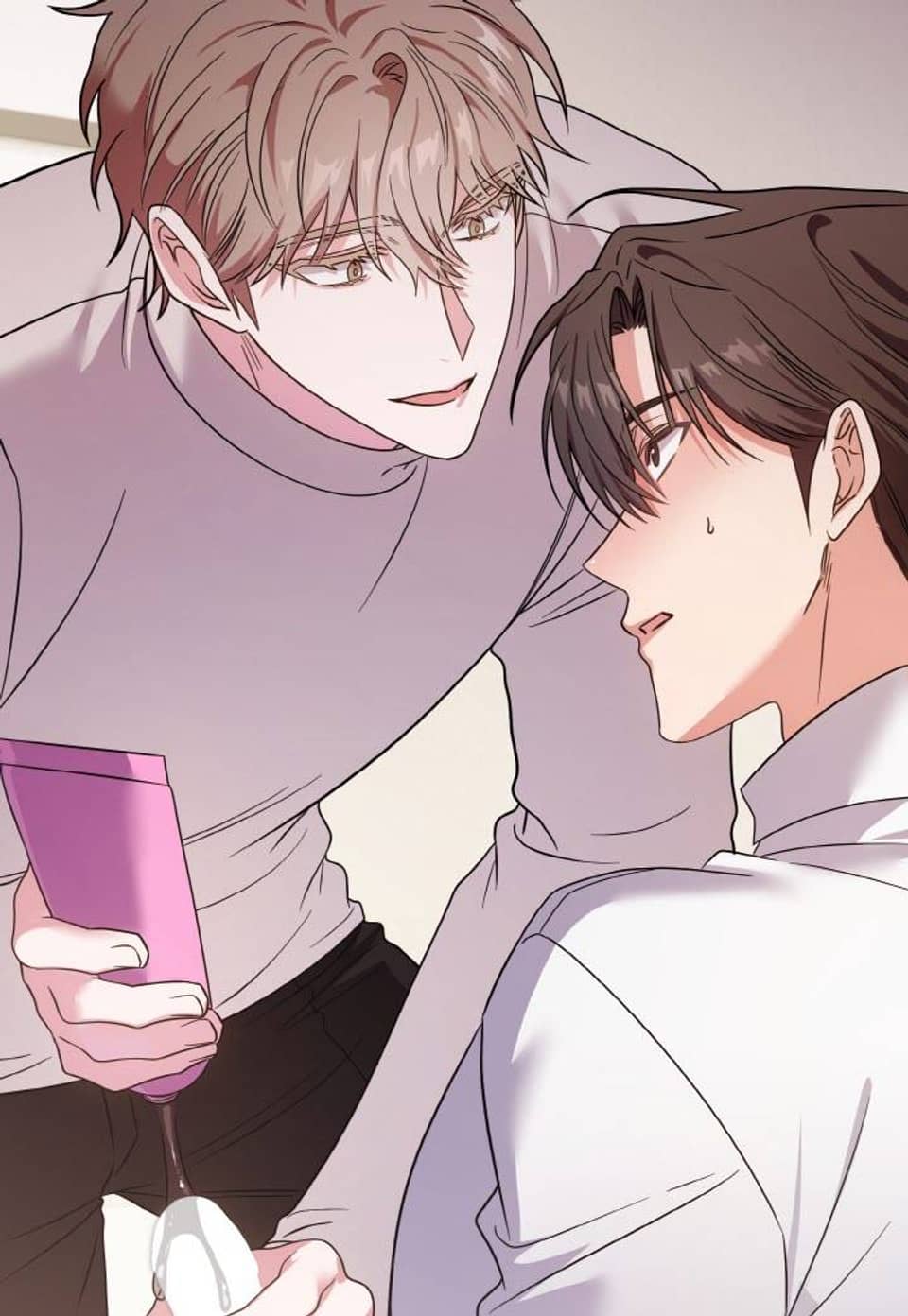 [연하공 단편선] 존경하는 선배님 1화