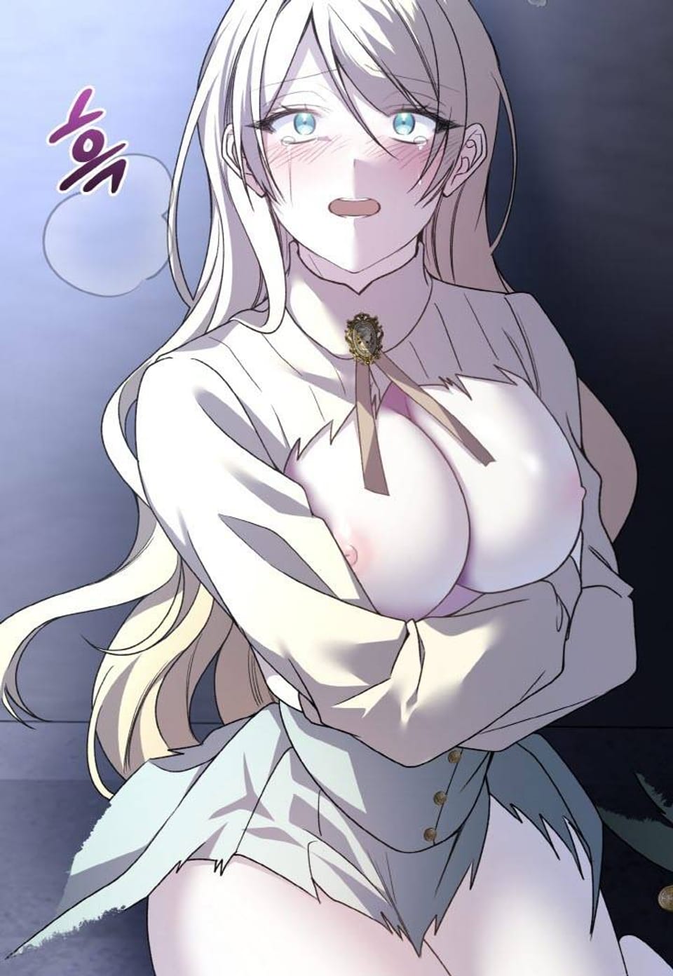 [계략 단편선] 대공께서 시키는 거라면 무엇이든 1화