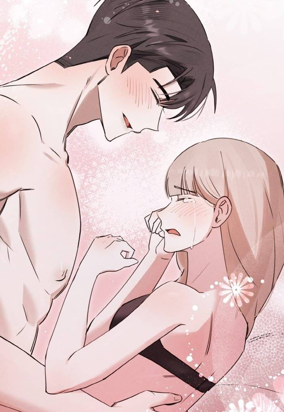 [오피스 단편선] 배고프다고 아무거나 먹는거 아니다 4화