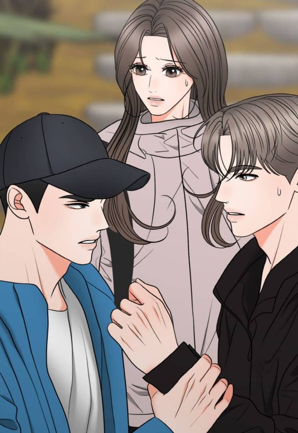 정말, 그렇게 커요? [완전판] 27화