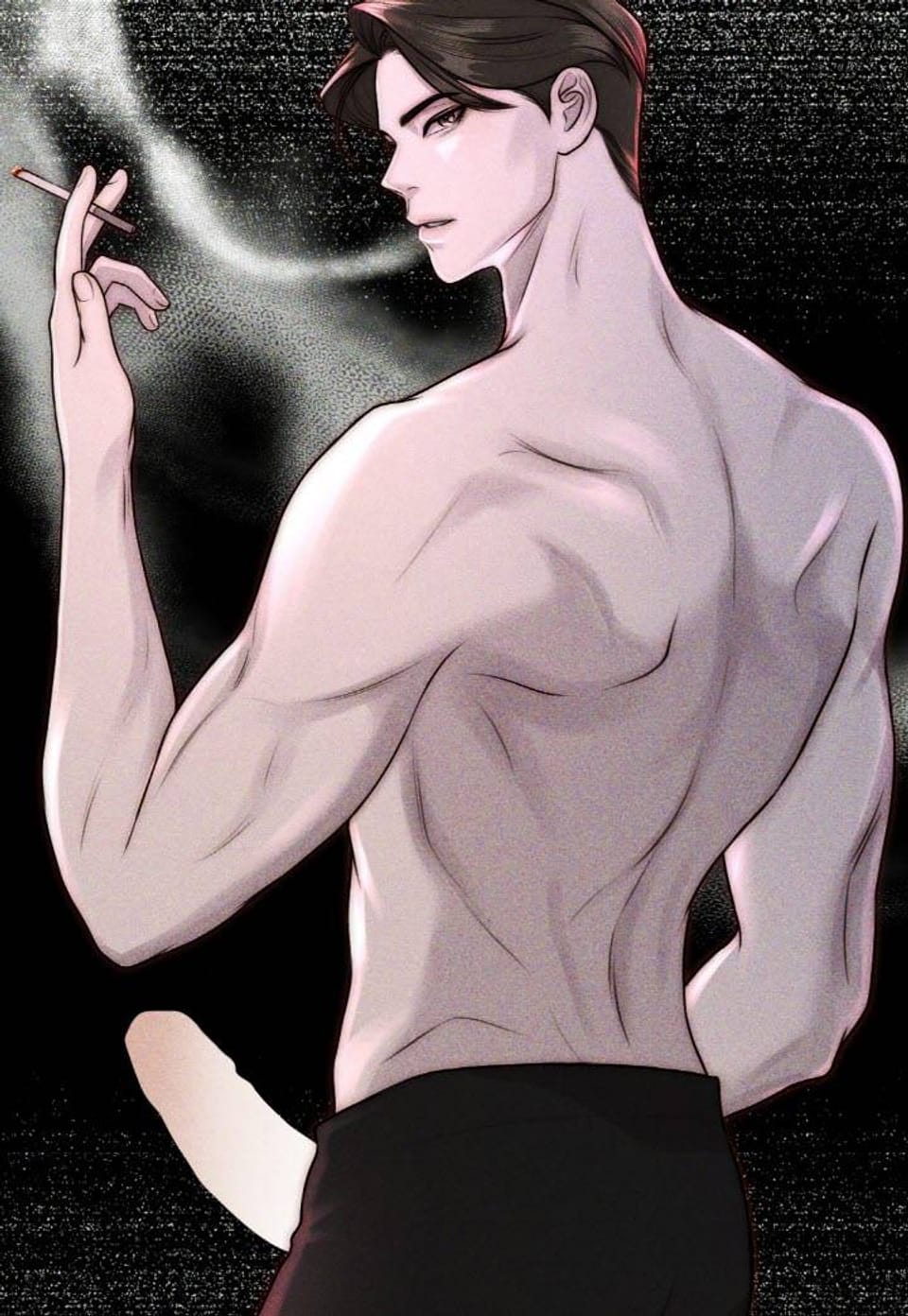 미친 오빠를 주웠다 [완전판] 4화