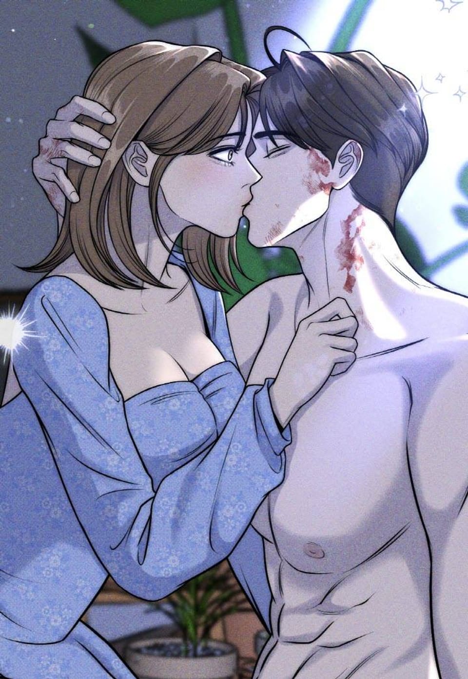 미친 오빠를 주웠다 [완전판] 8화