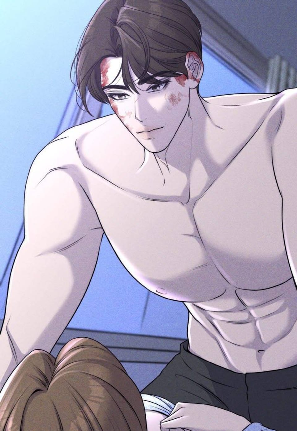 미친 오빠를 주웠다 [완전판] 9화