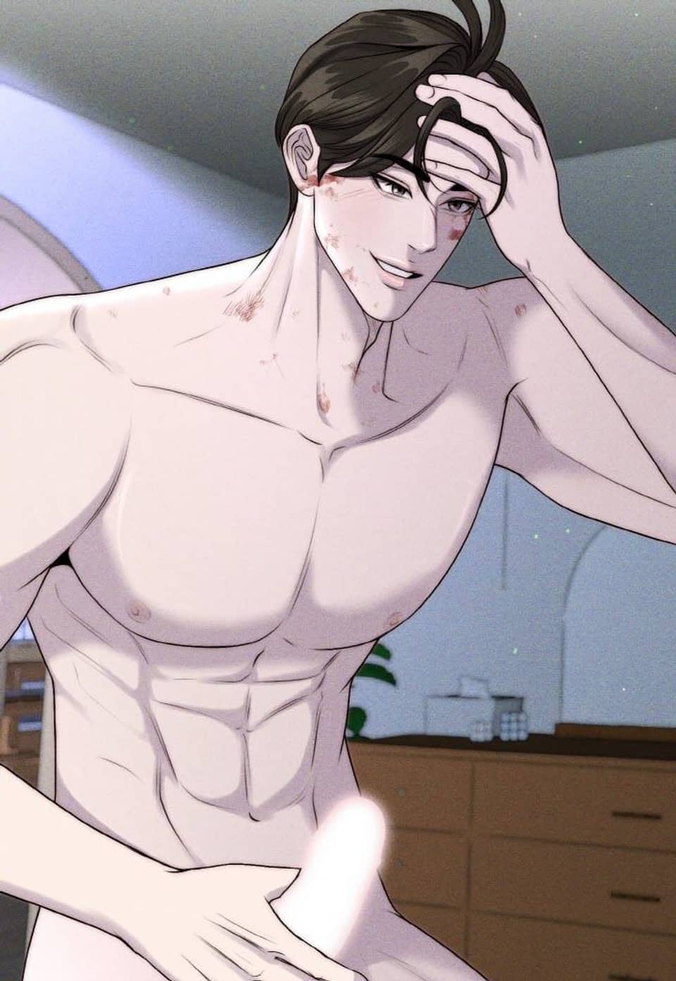 미친 오빠를 주웠다 [완전판] 10화