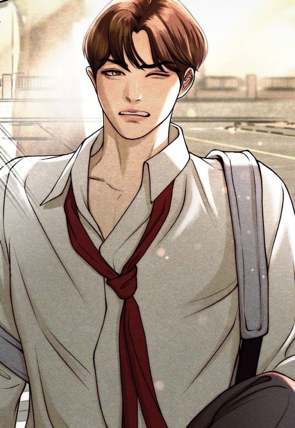 미친 오빠를 주웠다 [개정판] 6화