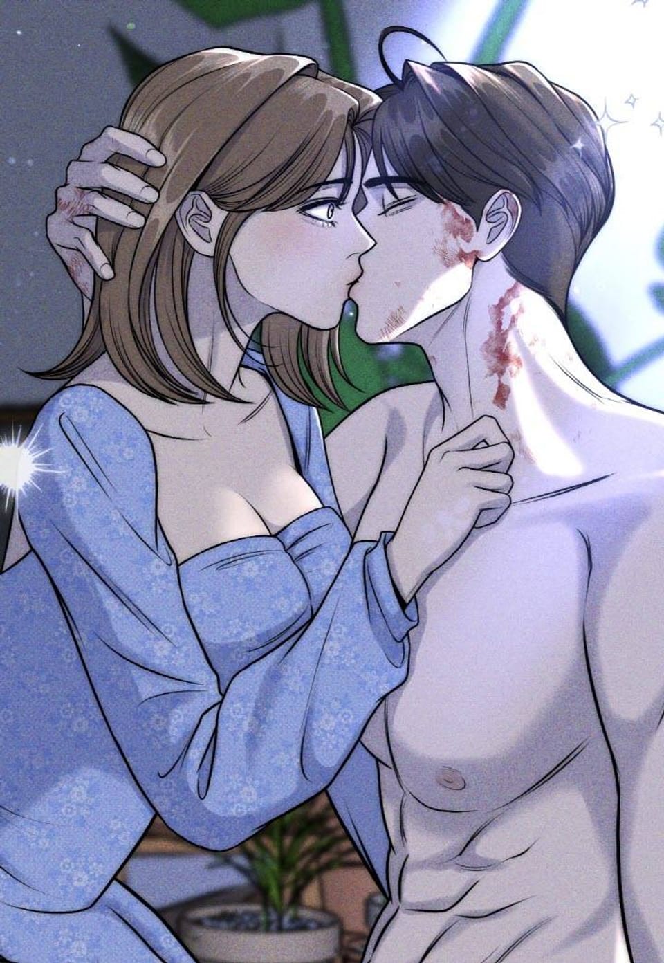 미친 오빠를 주웠다 [개정판] 8화