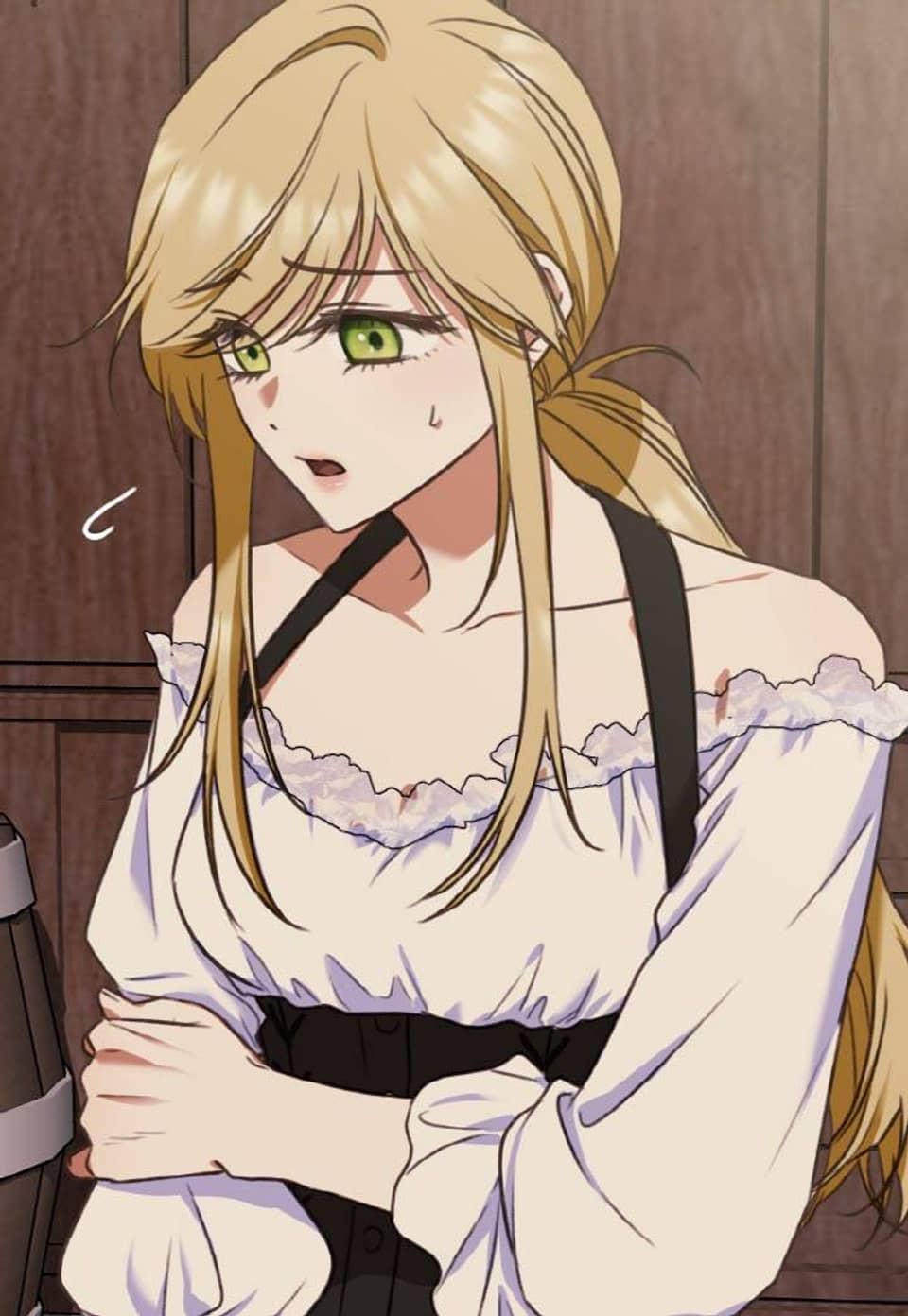 [비밀 단편선] 괴물 백작의 남장 하인으로 살아남기 프롤로그