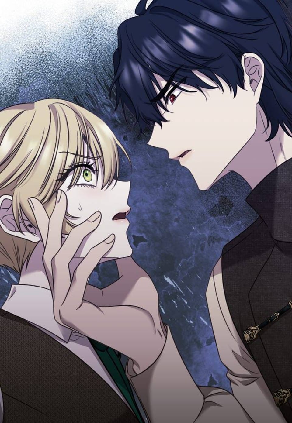 [비밀 단편선] 괴물 백작의 남장 하인으로 살아남기 3화