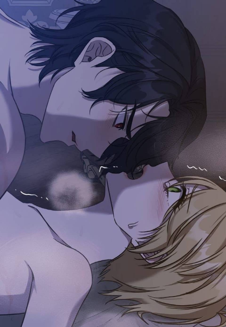 [비밀 단편선] 괴물 백작의 남장 하인으로 살아남기 5화 (완결)