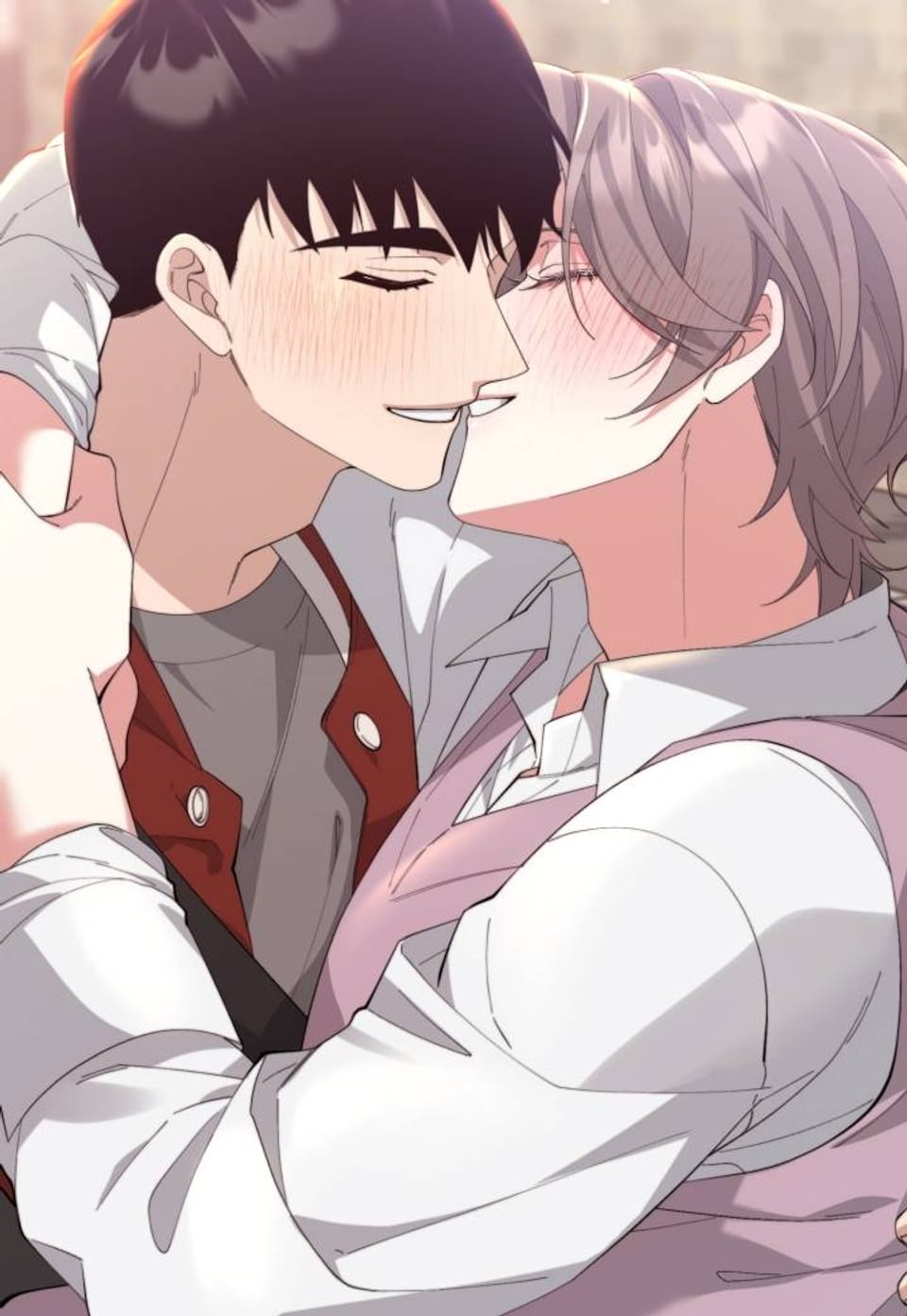 [연하공 단편선] 입안에 복숭아 6화 (완결)