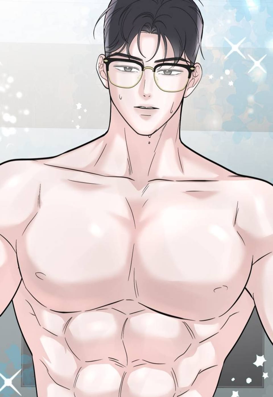 [순정 단편선] 계산은 콘돔으로 할게요 프롤로그