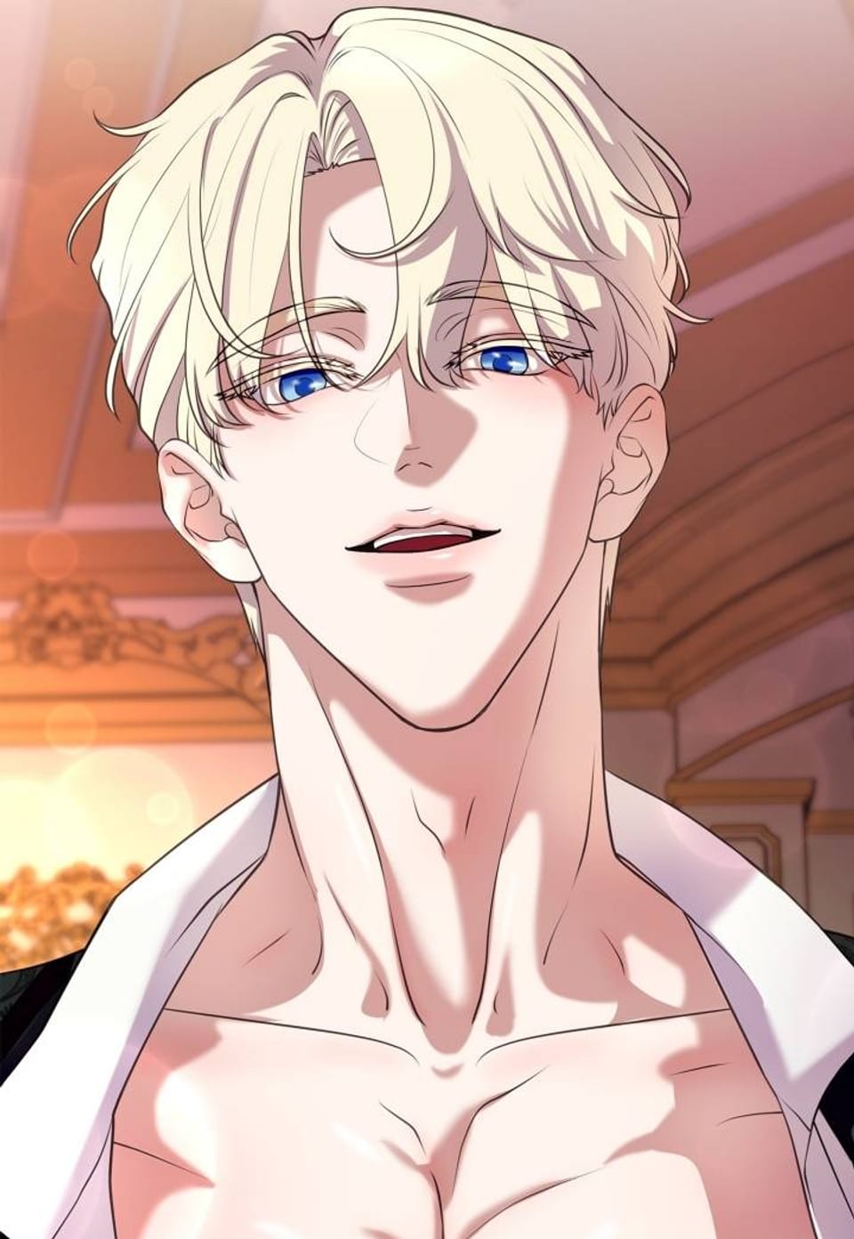 [계략 단편선] 백작님 차의 시럽은 수면제 4화