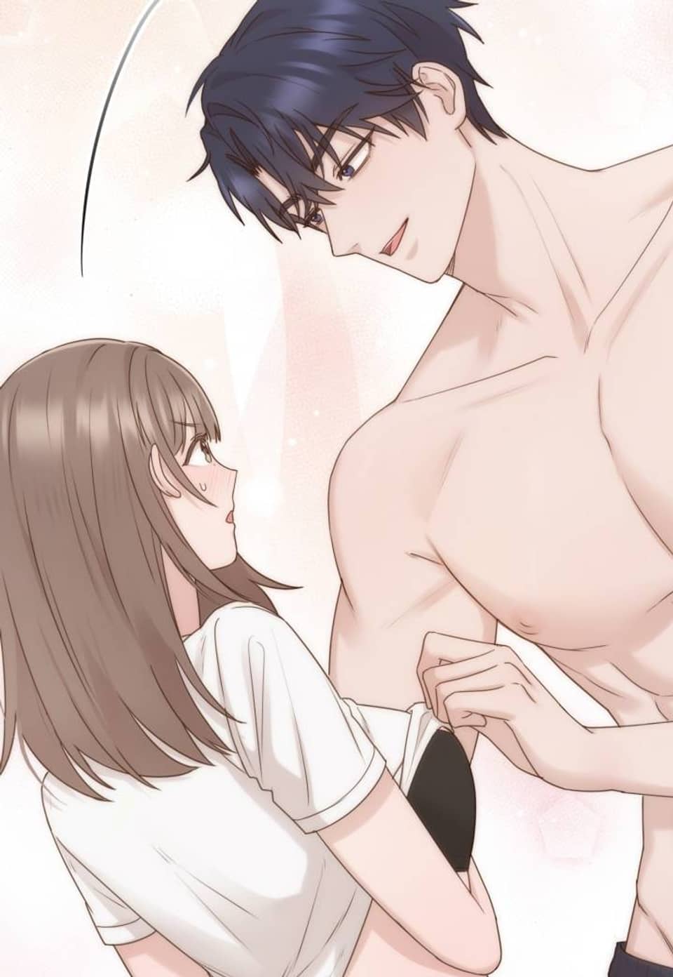 [동정남 단편선] 시작은 사소한 호기심이었다 3화