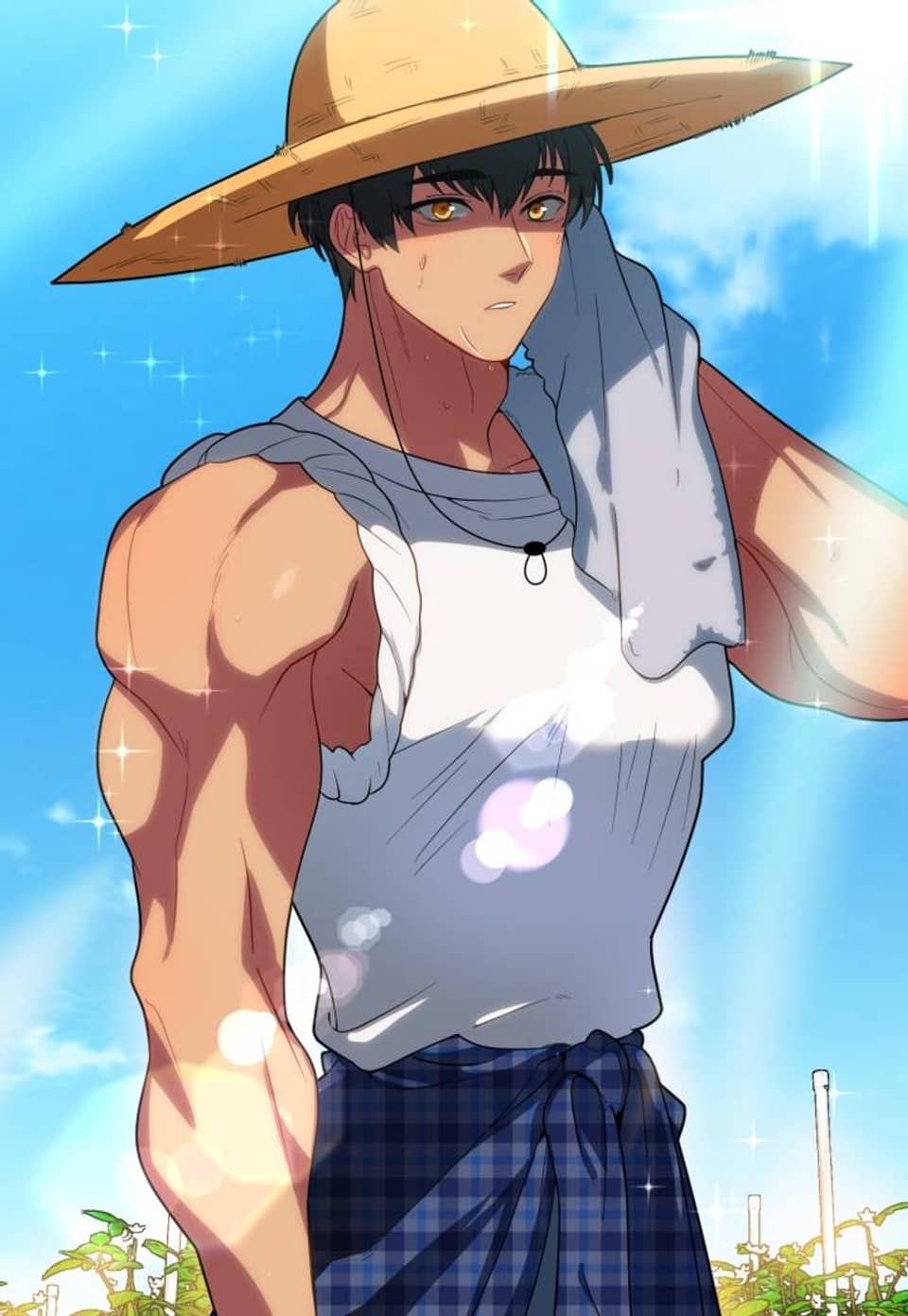 [순정 단편선] 품절 고추남 1화