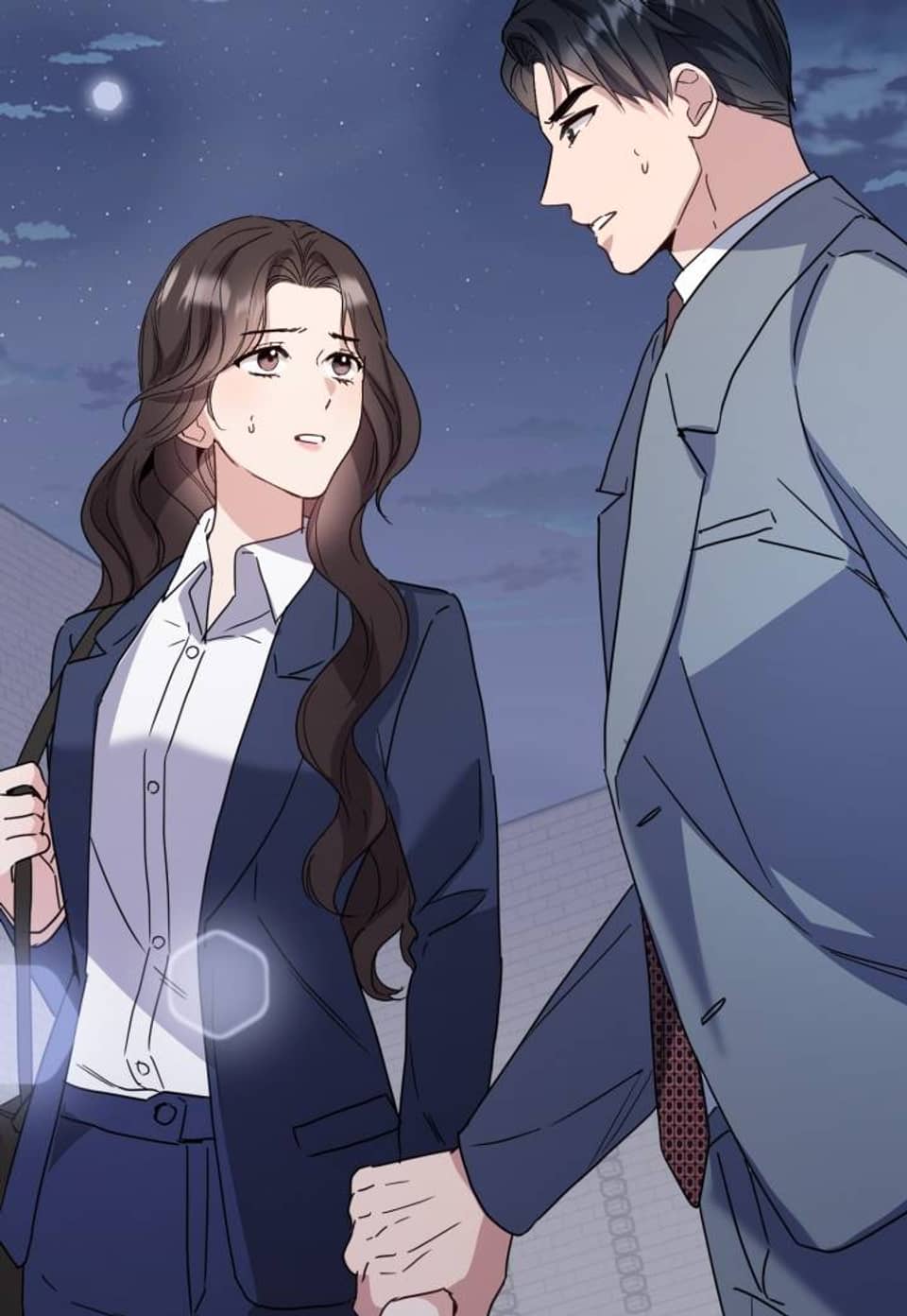 더티 클래스 [완전판] 21화