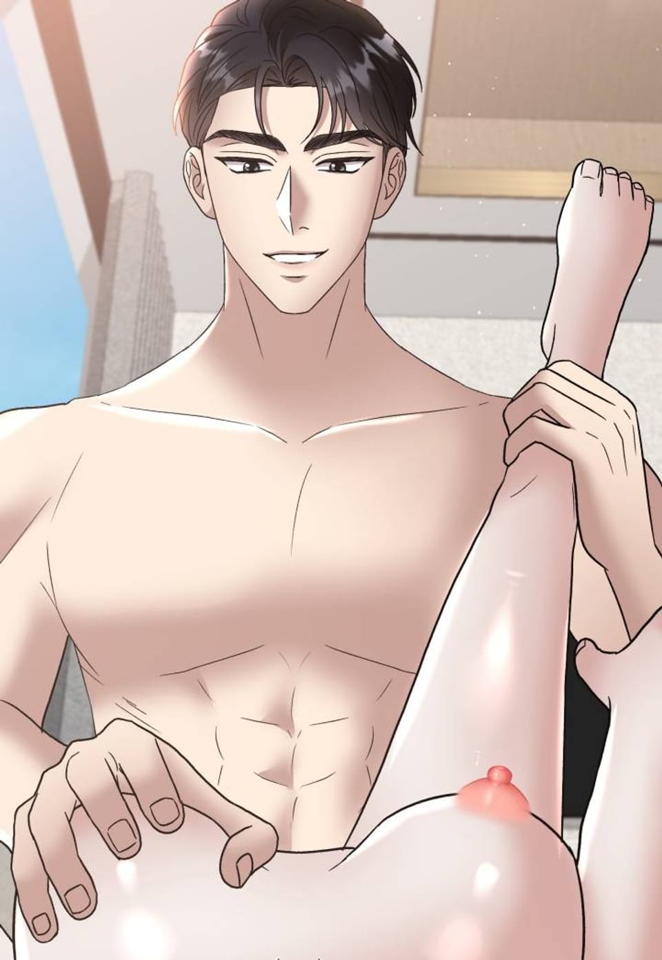 망상 연애는 금물 [완전판] 8화