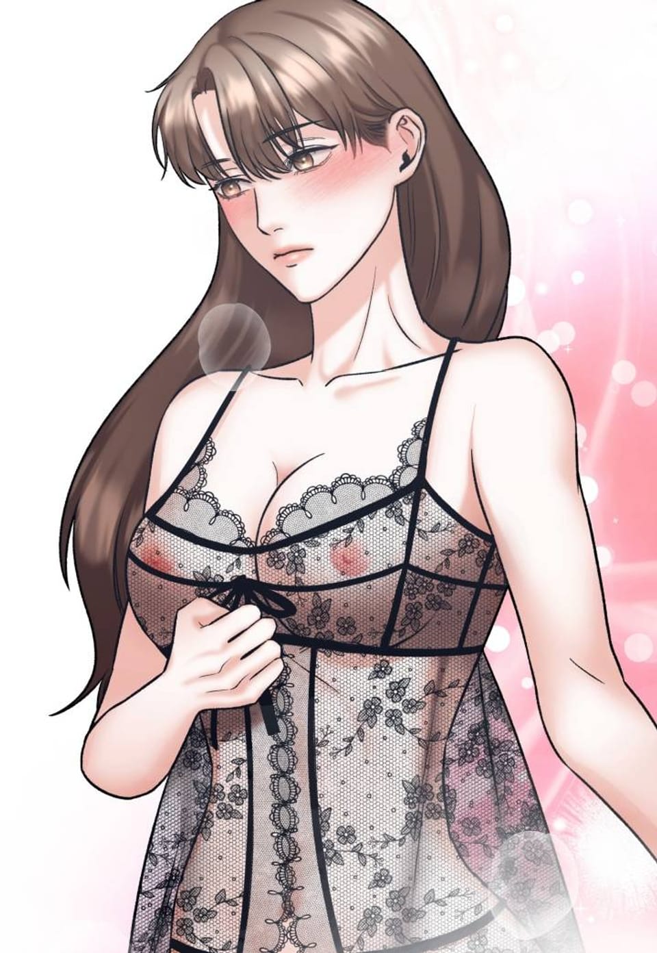 [오피스 단편선] 능욕 상사 3화