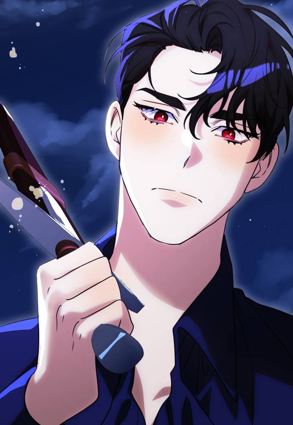 [욕망 단편선] 친구를 시녀로 부리면 남편을 빼앗긴다 2화