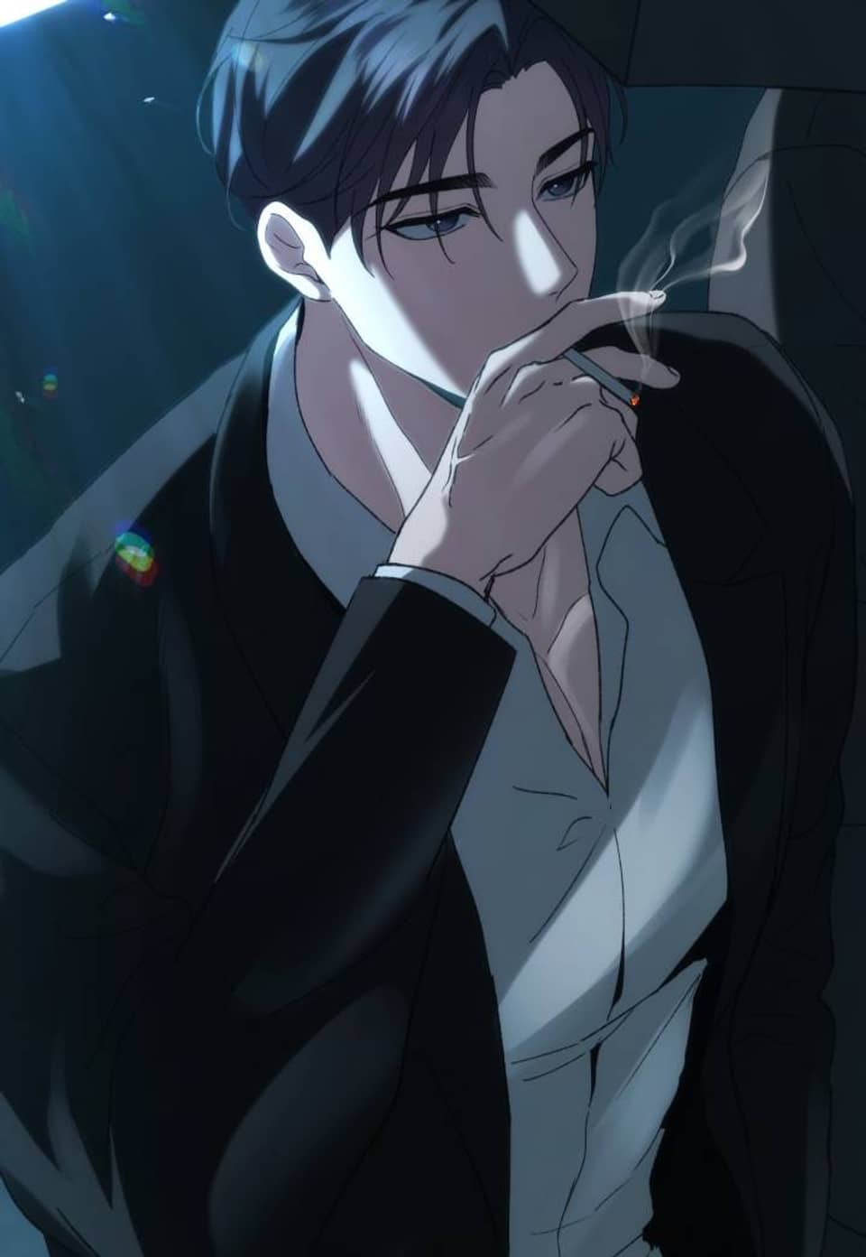 도망칠수록 [개정판] 1화